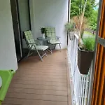 Apartamentyprzymorzu Z Basenem I Bawialnia 公寓 科沃布热格