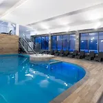 公寓 Apartamentyprzymorzu Z Basenem I Bawialnia 科沃布热格