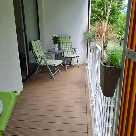 Apartamentyprzymorzu Z Basenem I Bawialnia Apartment Kolberg