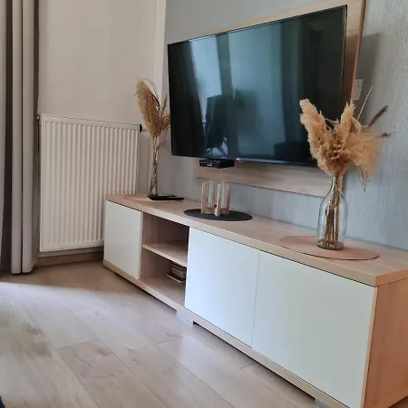 Appartamento Apartamentyprzymorzu Z Basenem I Bawialnia Kołobrzeg