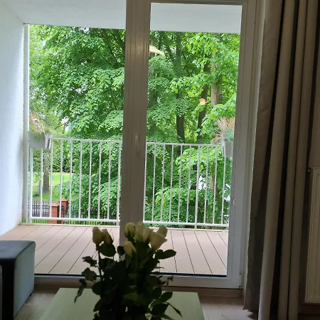 Apartament Apartamentyprzymorzu Z Basenem I Bawialnią *
