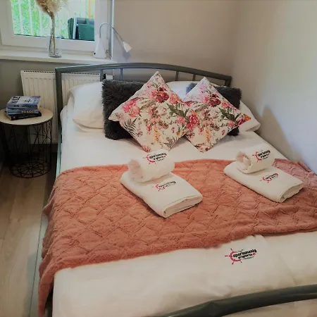 Apartamentyprzymorzu Z Basenem I Bawialnią * Kołobrzeg