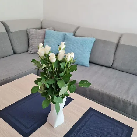 Apartamentyprzymorzu Z Basenem I Bawialnią Apartament Kołobrzeg