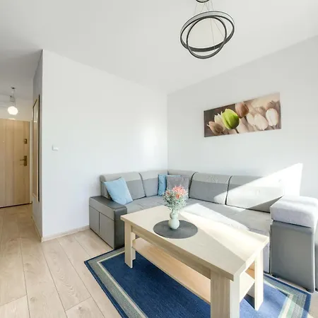 Apartament Apartamentyprzymorzu Z Basenem I Bawialnią *