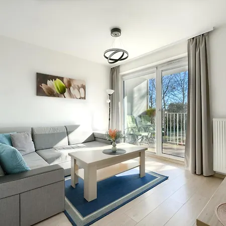 Apartamentyprzymorzu Z Basenem I Bawialnią * Kołobrzeg