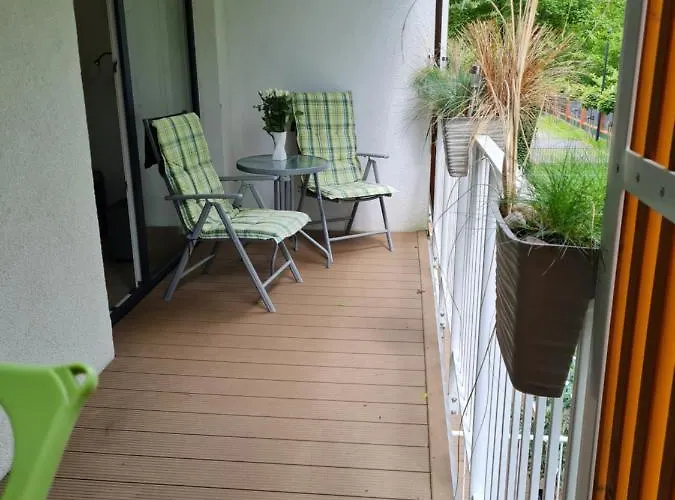 Apartamentyprzymorzu Z Basenem I Bawialnią Apartament Kołobrzeg