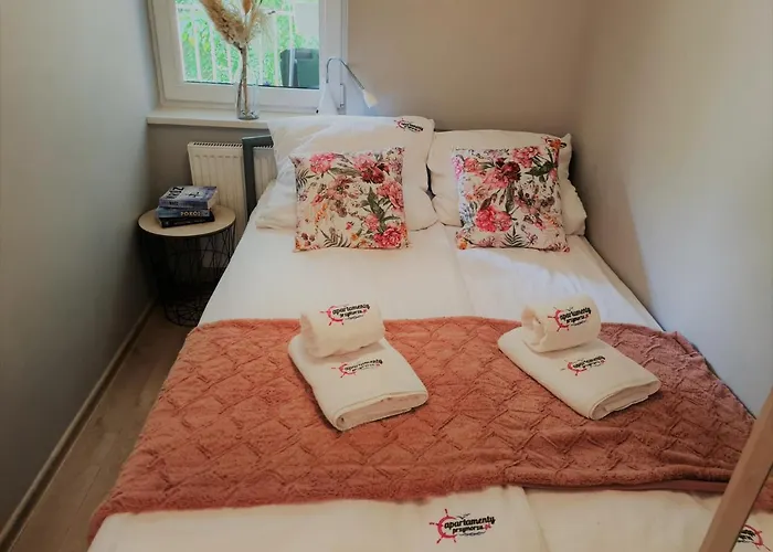 Apartamentyprzymorzu Z Basenem I Bawialnią Apartament