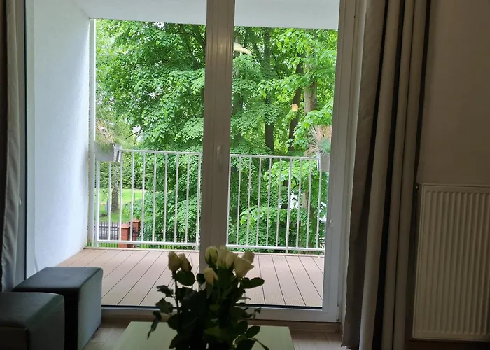 Apartament Apartamentyprzymorzu Z Basenem I Bawialnią *