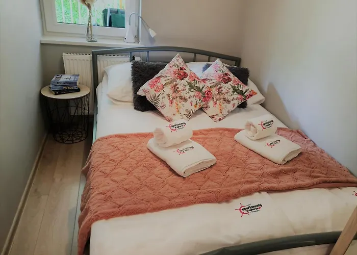 Apartamentyprzymorzu Z Basenem I Bawialnią * Kołobrzeg