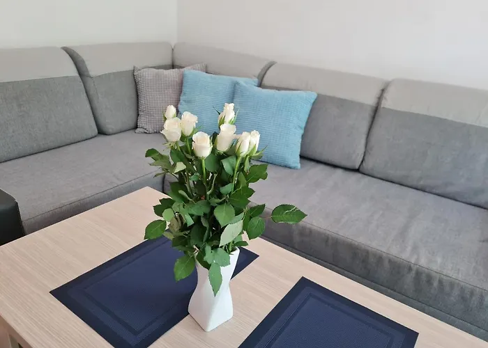 Apartamentyprzymorzu Z Basenem I Bawialnią Apartament Kołobrzeg