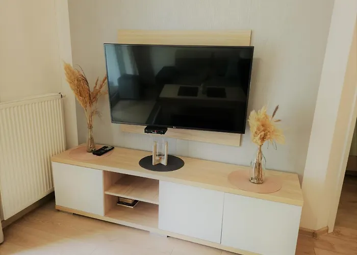 Apartamentyprzymorzu Z Basenem I Bawialnią