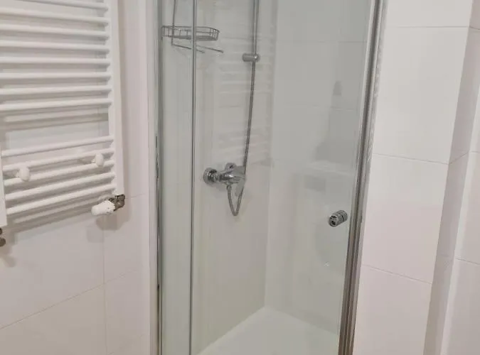 Apartamentyprzymorzu Z Basenem I Bawialnią Apartament Kołobrzeg