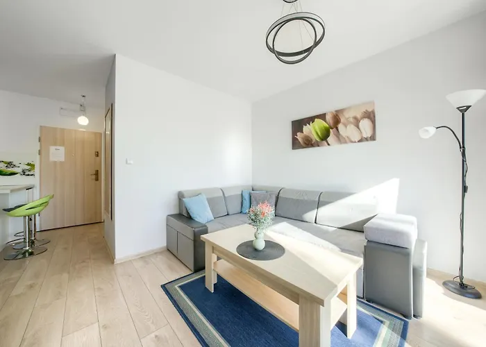 Apartament Apartamentyprzymorzu Z Basenem I Bawialnią *